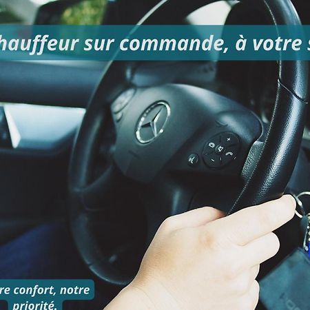 * F3 Haussmannien, Centre-Ville, 4 Pers, Wifi * Montpellier Dış mekan fotoğraf